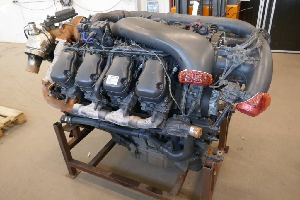 Scania DC16 122, 660HP - Motor pro Nákladní auto: obrázek 2 Scania DC16 122, 660HP - Motor pro Nákladní auto: obrázek 2