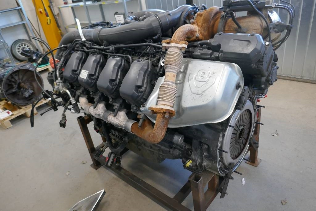 Scania DC16 122, 660HP - Motor pro Nákladní auto: obrázek 4 Scania DC16 122, 660HP - Motor pro Nákladní auto: obrázek 4