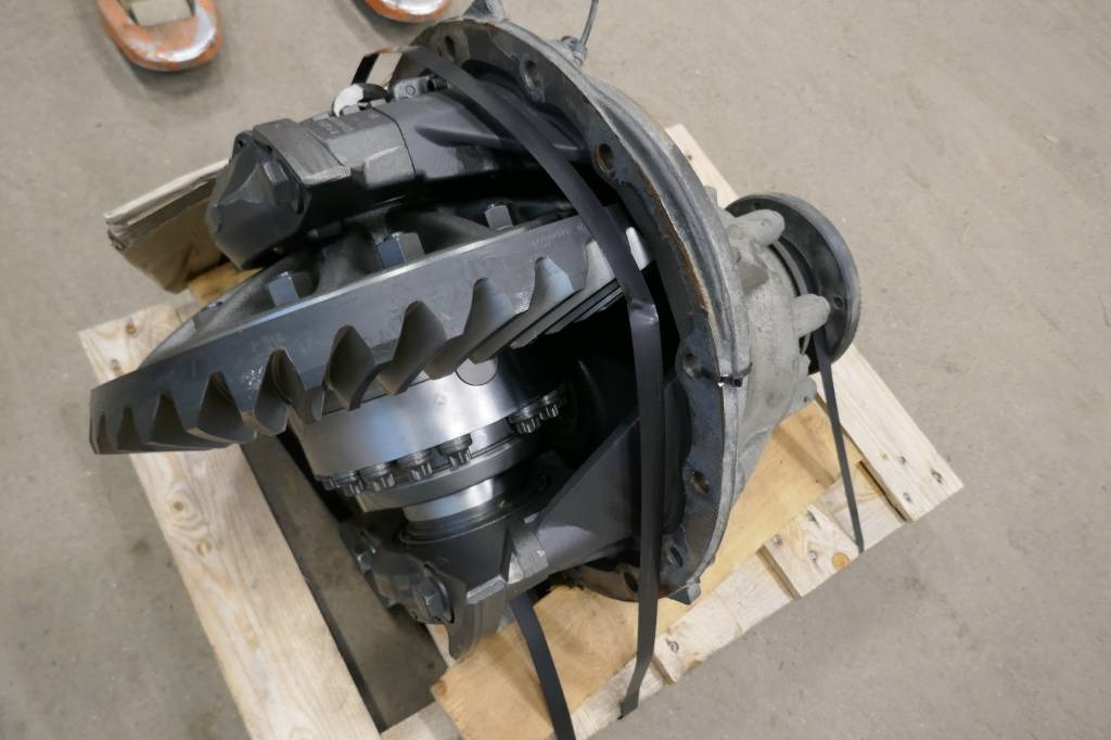 Scania R 500 - Náprava a díly pro Nákladní auto: obrázek 3 Scania R 500 - Náprava a díly pro Nákladní auto: obrázek 3