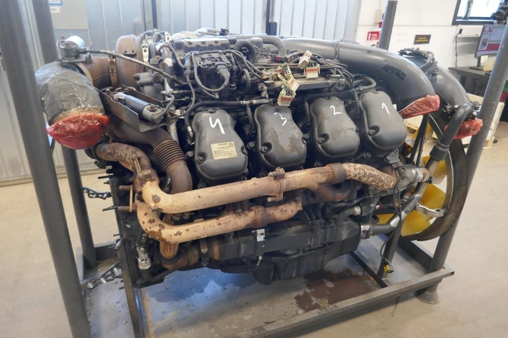 Scania R 520 - Motor pro Nákladní auto: obrázek 1 Scania R 520 - Motor pro Nákladní auto: obrázek 1