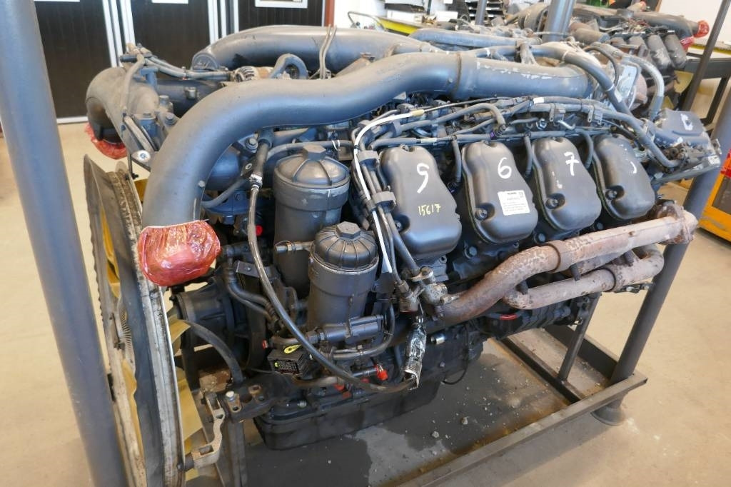 Scania R 520 - Motor pro Nákladní auto: obrázek 3 Scania R 520 - Motor pro Nákladní auto: obrázek 3