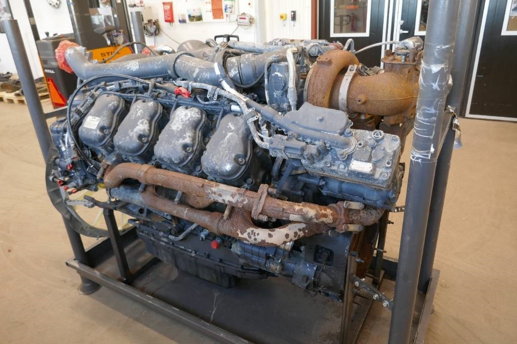 Scania R 580 - Motor pro Nákladní auto: obrázek 2 Scania R 580 - Motor pro Nákladní auto: obrázek 2