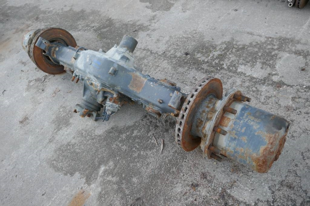 Scania R 650 - Náprava a díly pro Nákladní auto: obrázek 2 Scania R 650 - Náprava a díly pro Nákladní auto: obrázek 2