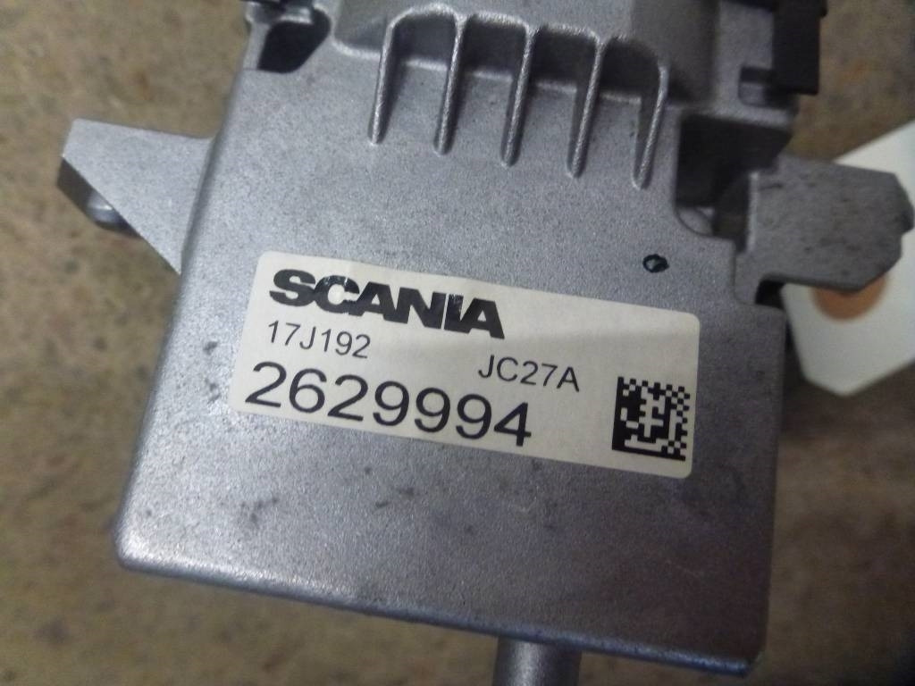 Scania R 650 - Elektrický systém pro Nákladní auto: obrázek 2 Scania R 650 - Elektrický systém pro Nákladní auto: obrázek 2