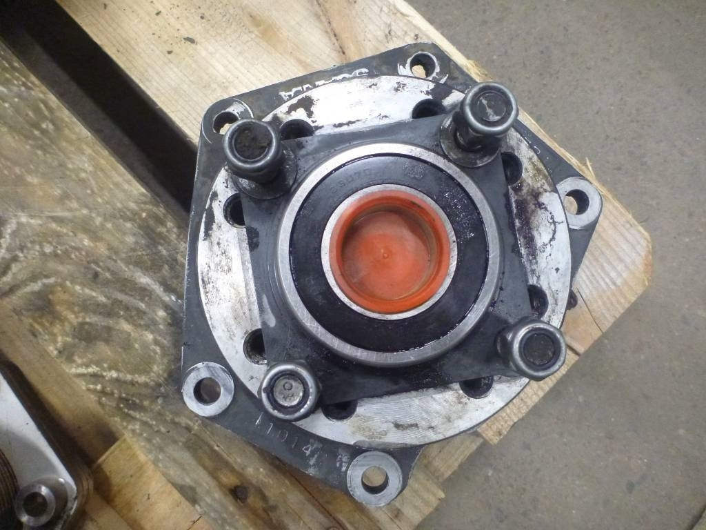 Scania R520 Motor Kraftuttag, 2294003 - Motor pro Nákladní auto: obrázek 1 Scania R520 Motor Kraftuttag, 2294003 - Motor pro Nákladní auto: obrázek 1