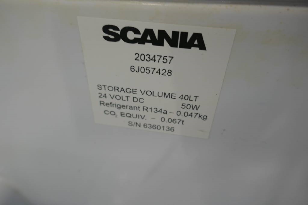 Scania S 500 - Kabina pro Nákladní auto: obrázek 3 Scania S 500 - Kabina pro Nákladní auto: obrázek 3
