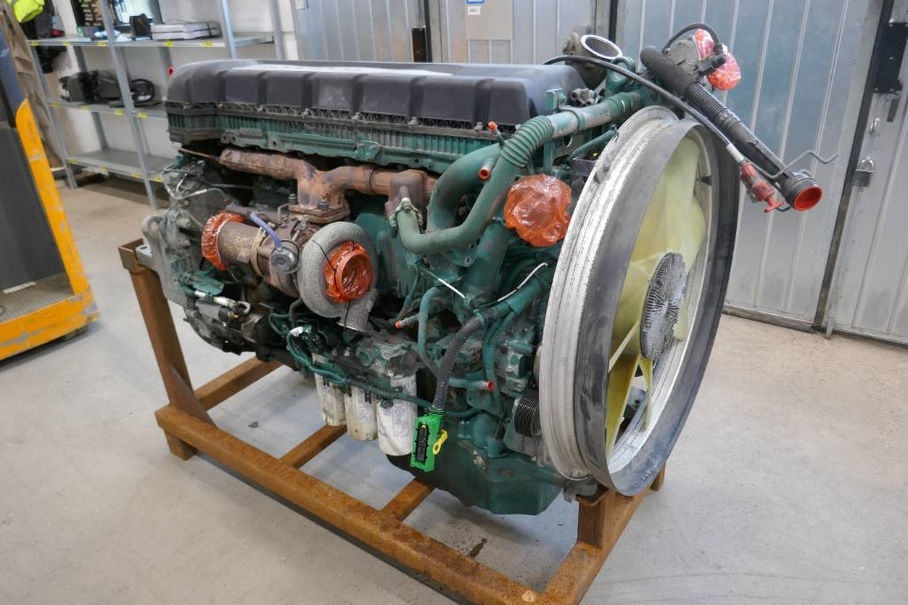 Volvo FH 13 540  - Motor pro Nákladní auto: obrázek 1 Volvo FH 13 540  - Motor pro Nákladní auto: obrázek 1