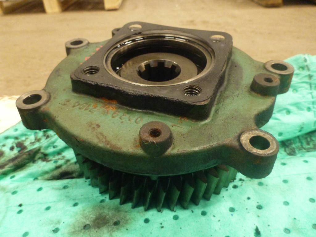 Volvo FH500 Motor kraftuttag, 21912722 - Motor pro Nákladní auto: obrázek 1 Volvo FH500 Motor kraftuttag, 21912722 - Motor pro Nákladní auto: obrázek 1