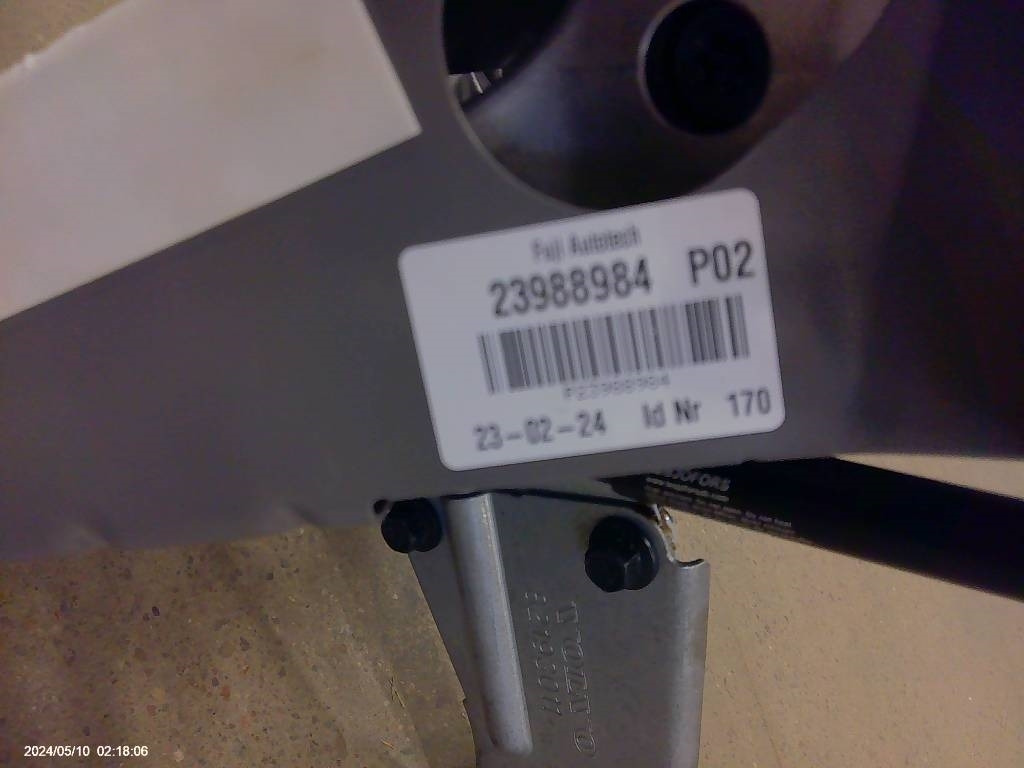 Volvo FM styrkolonn, 23988984 - Kabina pro Nákladní auto: obrázek 3 Volvo FM styrkolonn, 23988984 - Kabina pro Nákladní auto: obrázek 3