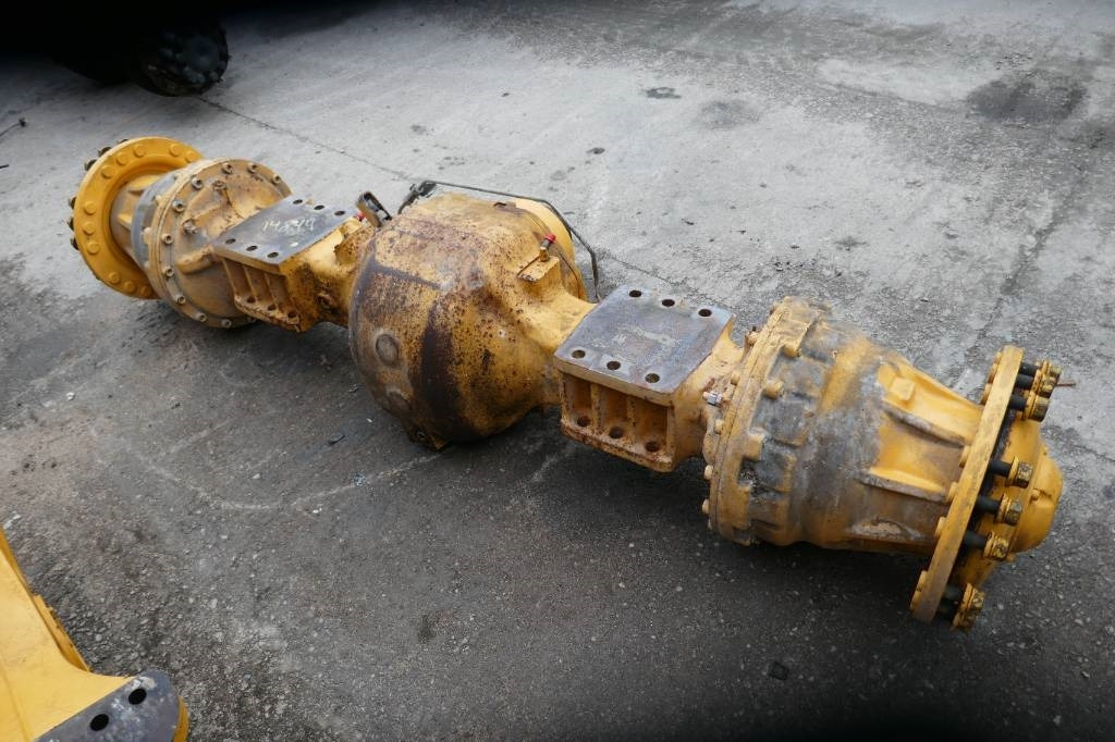 Volvo L 120 H, voe11168089 - Náprava a díly pro Stavební technika: obrázek 1 Volvo L 120 H, voe11168089 - Náprava a díly pro Stavební technika: obrázek 1