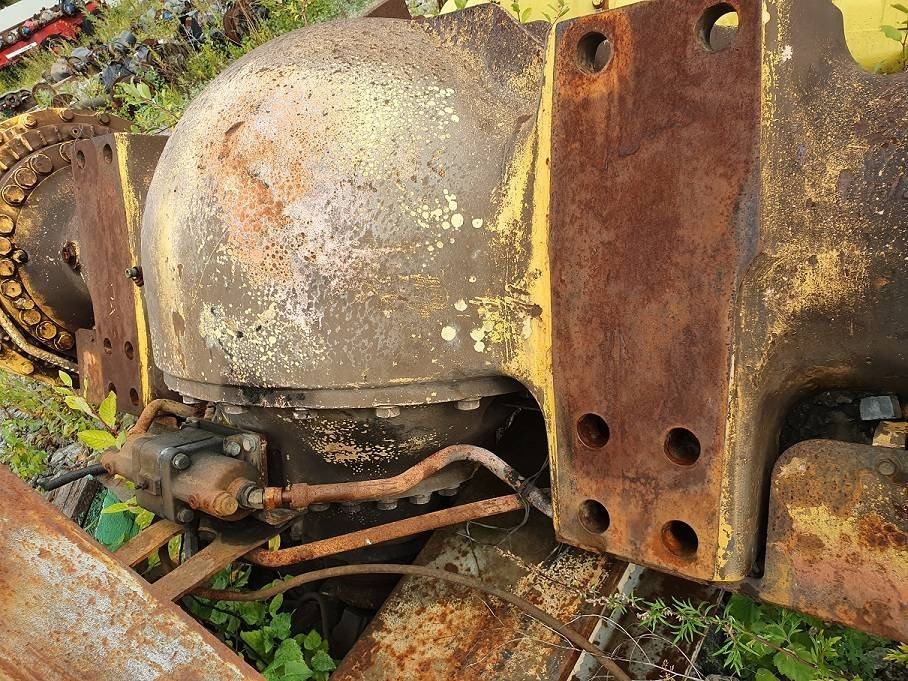 Volvo L 350 F, 11145757 - Náprava a díly pro Stavební technika: obrázek 3 Volvo L 350 F, 11145757 - Náprava a díly pro Stavební technika: obrázek 3
