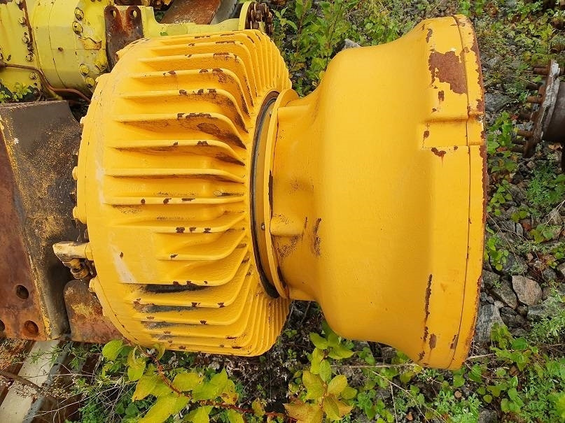 Volvo L 350 F, 11145757 - Náprava a díly pro Stavební technika: obrázek 2 Volvo L 350 F, 11145757 - Náprava a díly pro Stavební technika: obrázek 2