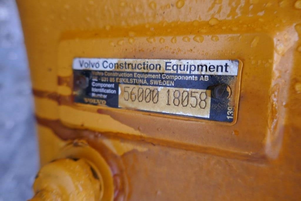 Volvo L180 HL Framaxel, voe56000 - Náprava a díly pro Stavební technika: obrázek 3 Volvo L180 HL Framaxel, voe56000 - Náprava a díly pro Stavební technika: obrázek 3