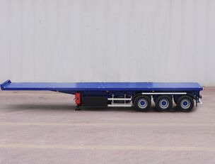 SERIN Flat-Bed Semitrailer - Návěs valník/ Plato: obrázek 3 SERIN Flat-Bed Semitrailer - Návěs valník/ Plato: obrázek 3