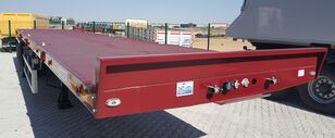 SERIN Flat-Bed Semitrailer - Návěs valník/ Plato: obrázek 4 SERIN Flat-Bed Semitrailer - Návěs valník/ Plato: obrázek 4