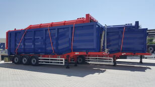 SERIN Scrap Tipper Semi Trailer - Sklápěcí návěs: obrázek 4 SERIN Scrap Tipper Semi Trailer - Sklápěcí návěs: obrázek 4