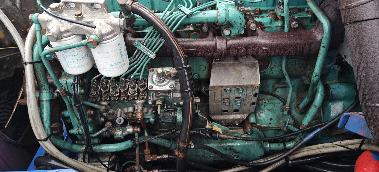 VOLVO TD61 - Motor: obrázek 3 VOLVO TD61 - Motor: obrázek 3