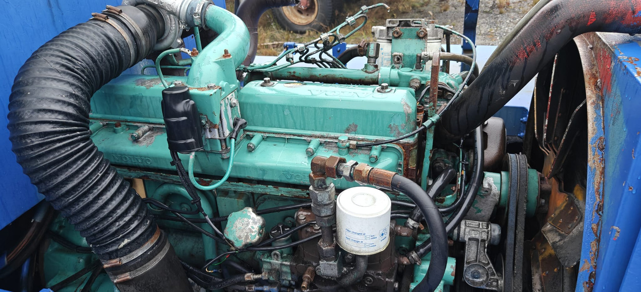 VOLVO TD61 - Motor: obrázek 1 VOLVO TD61 - Motor: obrázek 1