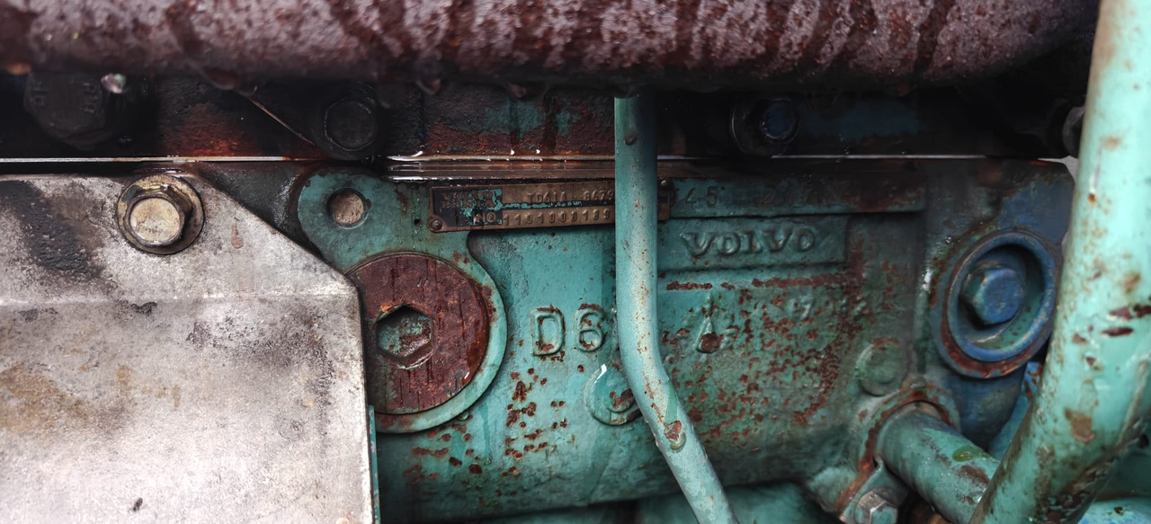 VOLVO TD61 - Motor: obrázek 2 VOLVO TD61 - Motor: obrázek 2