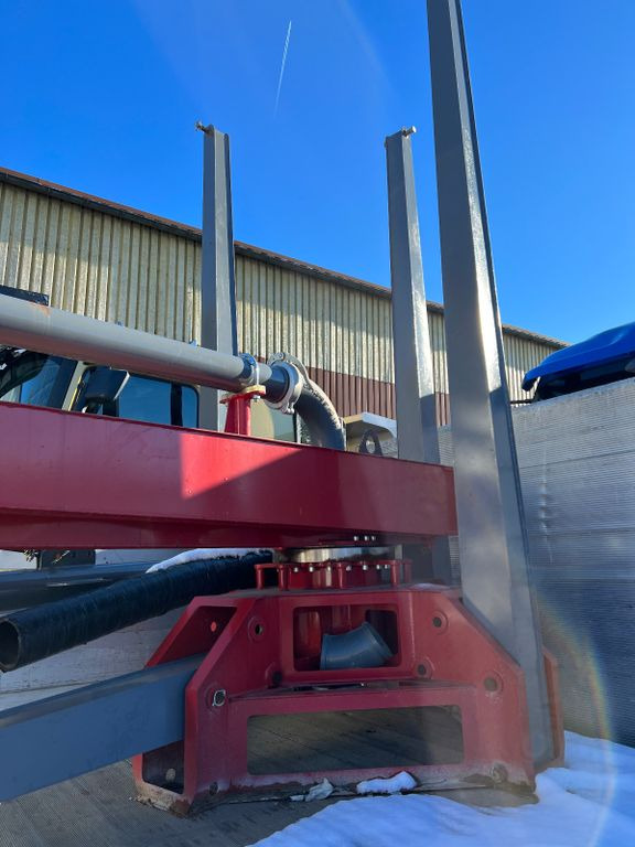 Atabey BMP14 14m, stationary pump, placing boom Atabey BMP14 14m, stationary pump, placing boom - Autočerpadlo: obrázek 5 Atabey BMP14 14m, stationary pump, placing boom Atabey BMP14 14m, stationary pump, placing boom - Autočerpadlo: obrázek 5