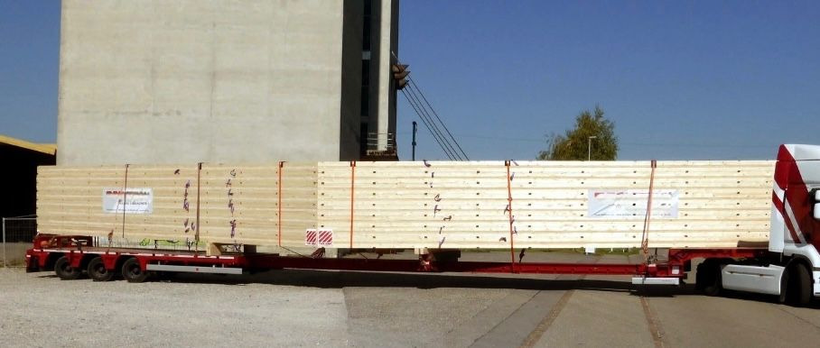 Doll S3H-T, teleskopierbar, Funk, 48ton - Podvalníkový návěs: obrázek 1 Doll S3H-T, teleskopierbar, Funk, 48ton - Podvalníkový návěs: obrázek 1