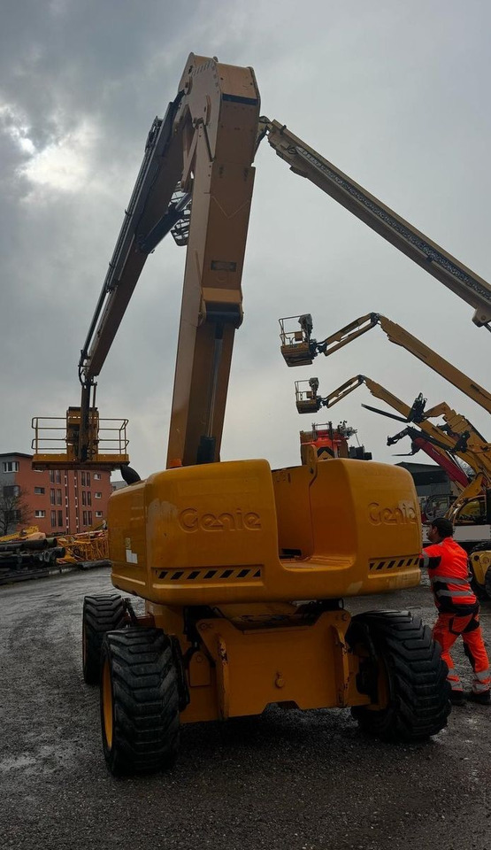 Genie Z-80/60, 24.4meter height - Autoplošina: obrázek 4 Genie Z-80/60, 24.4meter height - Autoplošina: obrázek 4