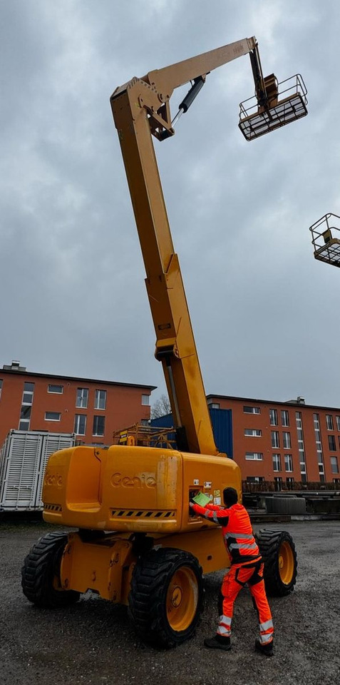 Genie Z-80/60, 24.4meter height - Autoplošina: obrázek 2 Genie Z-80/60, 24.4meter height - Autoplošina: obrázek 2