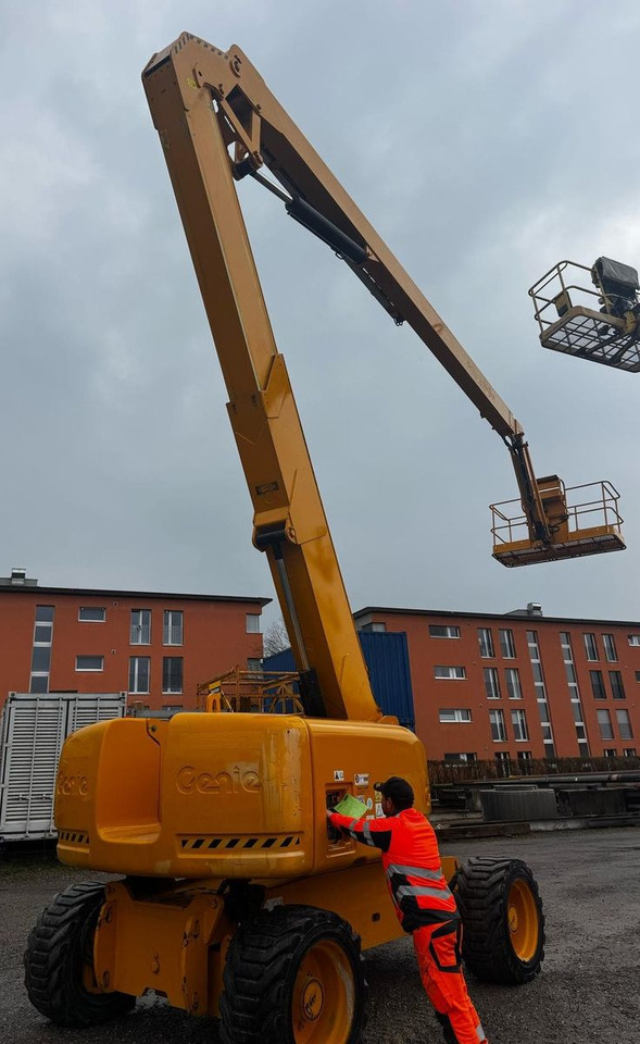Genie Z-80/60, 24.4meter height - Autoplošina: obrázek 3 Genie Z-80/60, 24.4meter height - Autoplošina: obrázek 3