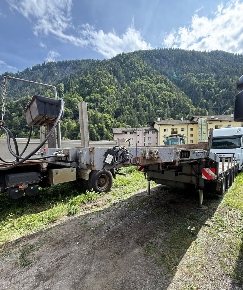 Goldhofer STZ-L6-67/80A, 94ton, verbreiterbar - Podvalníkový návěs: obrázek 2 Goldhofer STZ-L6-67/80A, 94ton, verbreiterbar - Podvalníkový návěs: obrázek 2