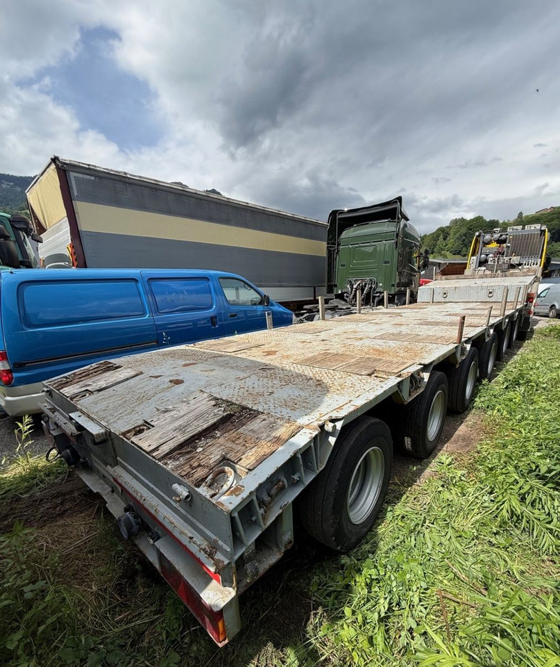 Goldhofer STZ-L6-67/80A, 94ton, verbreiterbar - Podvalníkový návěs: obrázek 3 Goldhofer STZ-L6-67/80A, 94ton, verbreiterbar - Podvalníkový návěs: obrázek 3