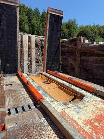 Goldhofer TZ-L 5-32/80, 44.6ton, 5 Achser gelenkt - Podvalníkový přívěs: obrázek 5 Goldhofer TZ-L 5-32/80, 44.6ton, 5 Achser gelenkt - Podvalníkový přívěs: obrázek 5