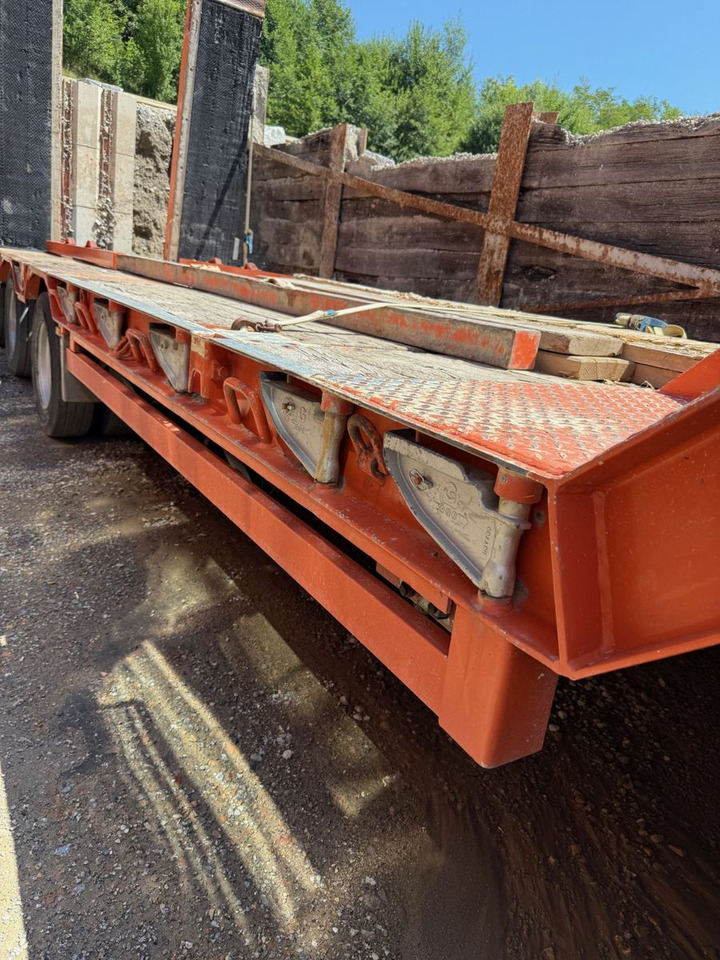 Goldhofer TZ-L 5-32/80, 44.6ton, 5 Achser gelenkt - Podvalníkový přívěs: obrázek 4 Goldhofer TZ-L 5-32/80, 44.6ton, 5 Achser gelenkt - Podvalníkový přívěs: obrázek 4