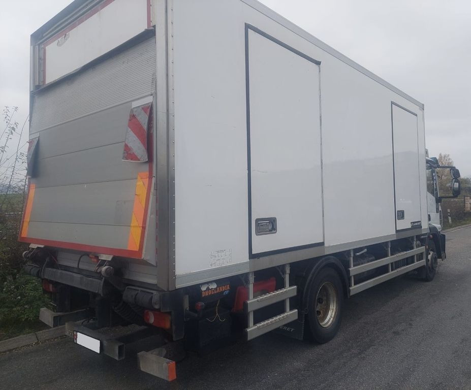 Iveco 140 E25 Eurocargo, E5, Carrier Supra 850 - Chladírenský nákladní automobil: obrázek 3 Iveco 140 E25 Eurocargo, E5, Carrier Supra 850 - Chladírenský nákladní automobil: obrázek 3