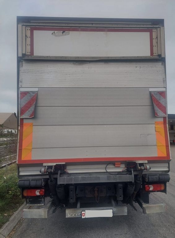 Iveco 140 E25 Eurocargo, E5, Carrier Supra 850 - Chladírenský nákladní automobil: obrázek 4 Iveco 140 E25 Eurocargo, E5, Carrier Supra 850 - Chladírenský nákladní automobil: obrázek 4