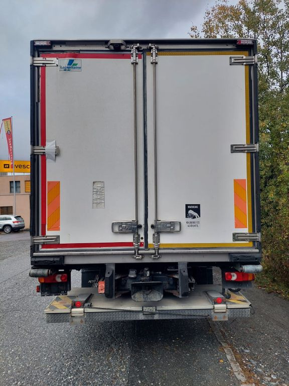 Iveco 190S40 Stralis 4x2, Euro 6, Carrier Supra 1150 - Chladírenský nákladní automobil: obrázek 5 Iveco 190S40 Stralis 4x2, Euro 6, Carrier Supra 1150 - Chladírenský nákladní automobil: obrázek 5