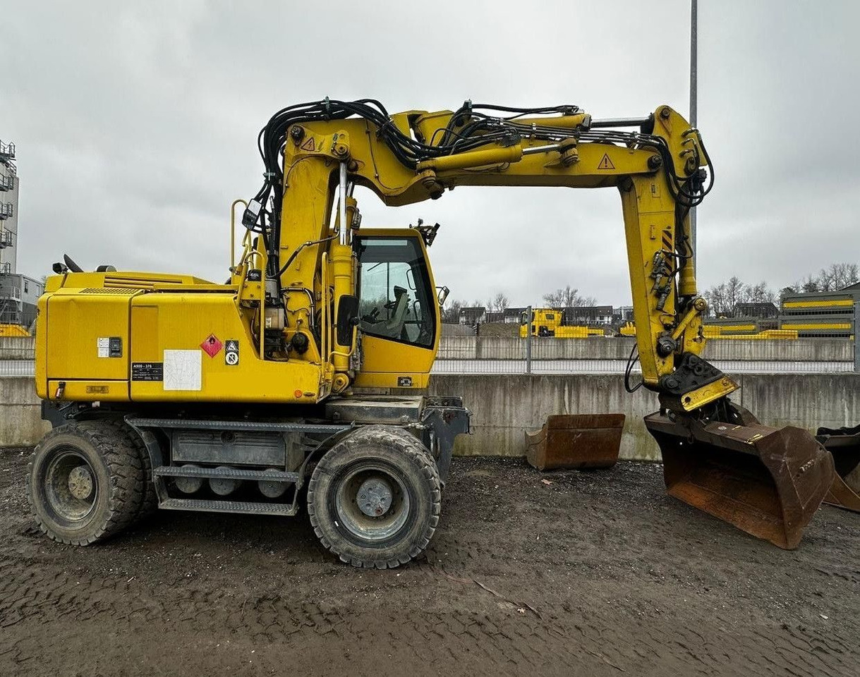 Liebherr A900C ZW Litronic PFS 2, Rail+Road, Gleisbagger - Kolesové rýpadlo: obrázek 1 Liebherr A900C ZW Litronic PFS 2, Rail+Road, Gleisbagger - Kolesové rýpadlo: obrázek 1