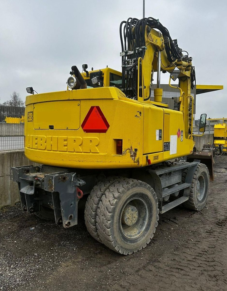Liebherr A900C ZW Litronic PFS 2, Rail+Road, Gleisbagger - Kolesové rýpadlo: obrázek 2 Liebherr A900C ZW Litronic PFS 2, Rail+Road, Gleisbagger - Kolesové rýpadlo: obrázek 2