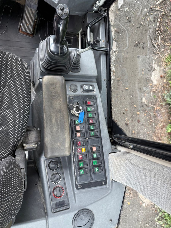 Liebherr L507, Gabel+Schaufel, ONLY 850hours leasing Liebherr L507, Gabel+Schaufel, ONLY 850hours: obrázek 11