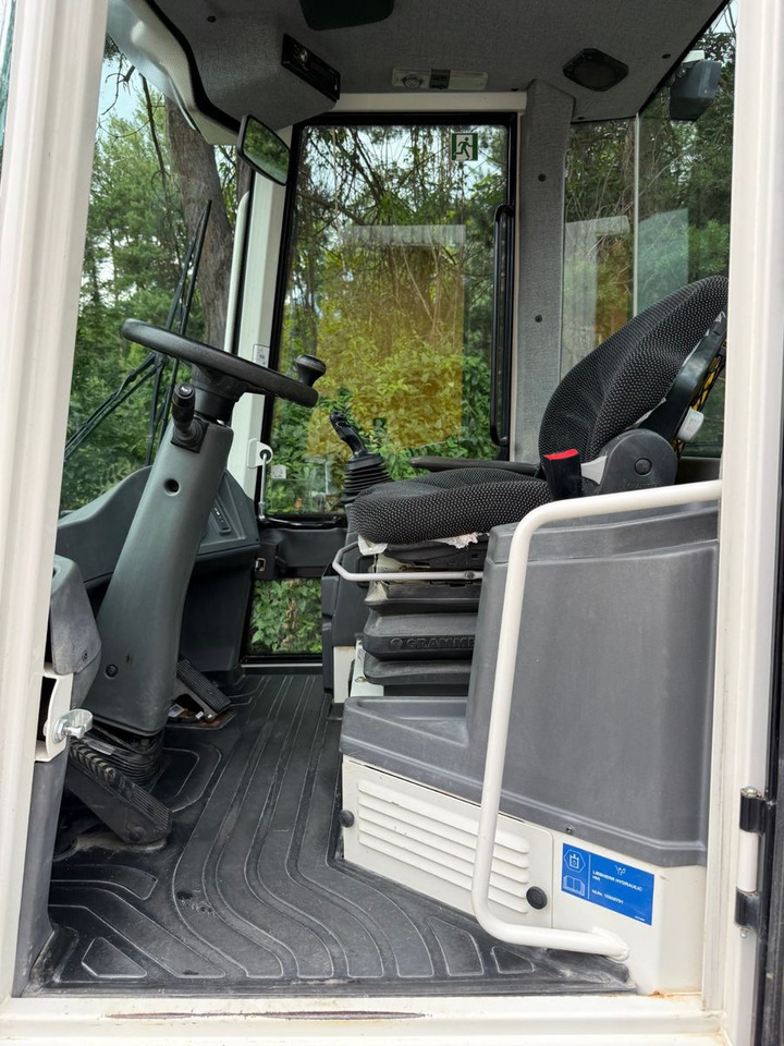 Liebherr L507, Gabel+Schaufel, ONLY 850hours leasing Liebherr L507, Gabel+Schaufel, ONLY 850hours: obrázek 9