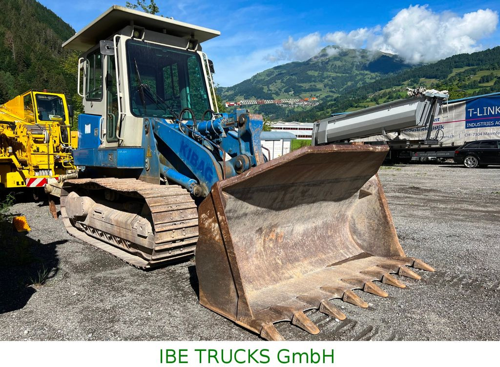 Liebherr LR 622, 7060hours, swiss machine - Buldozer: obrázek 5 Liebherr LR 622, 7060hours, swiss machine - Buldozer: obrázek 5