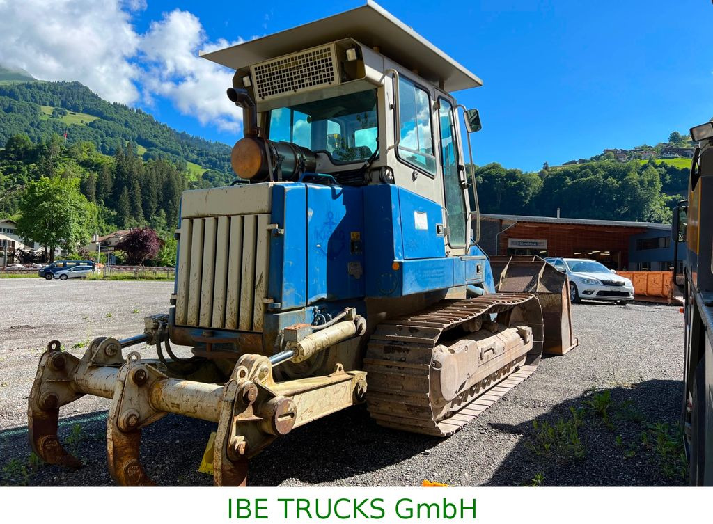 Liebherr LR 622, 7060hours, swiss machine - Buldozer: obrázek 3 Liebherr LR 622, 7060hours, swiss machine - Buldozer: obrázek 3
