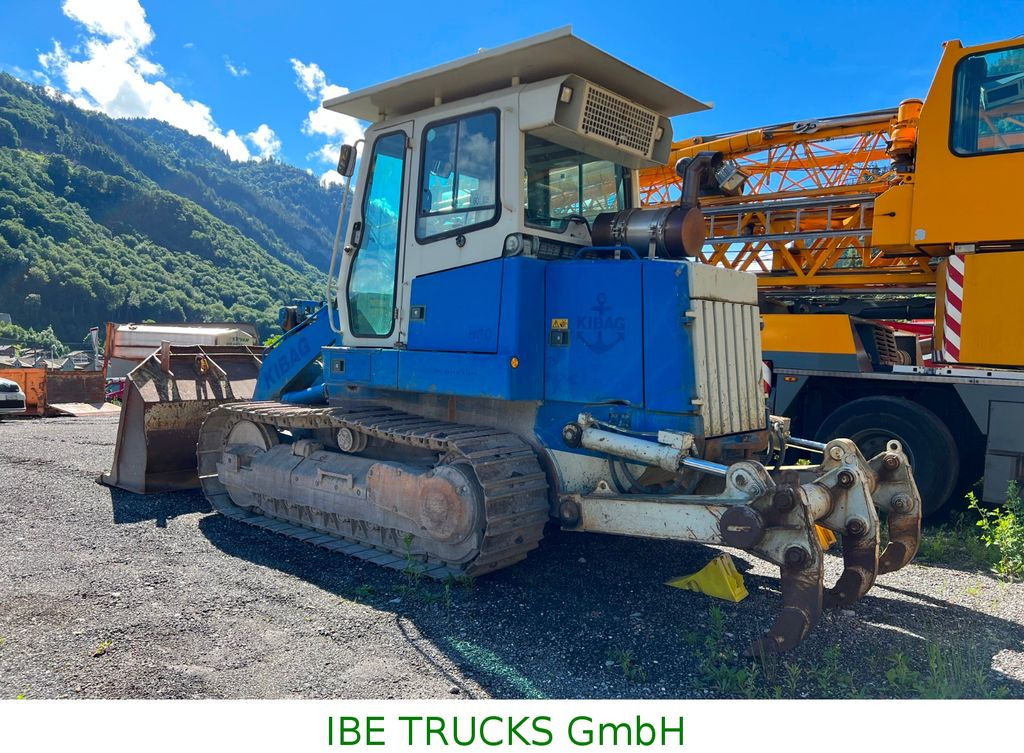 Liebherr LR 622, 7060hours, swiss machine - Buldozer: obrázek 2 Liebherr LR 622, 7060hours, swiss machine - Buldozer: obrázek 2