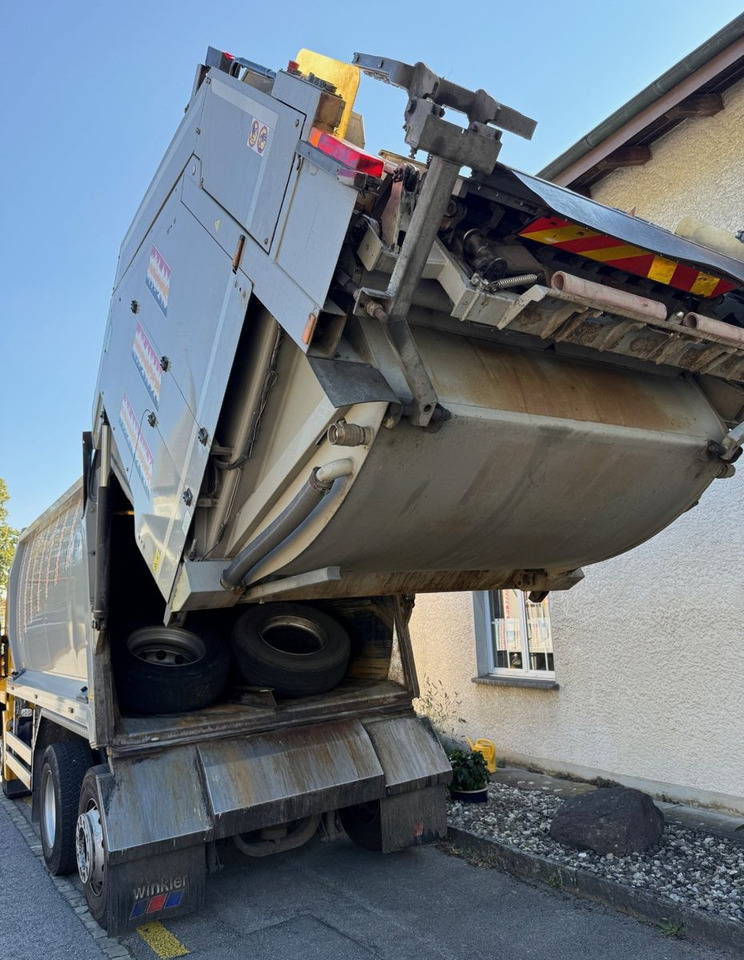 MAN TGS 26.360 6x2, E6, Geesinknorba Muell/Kehricht - Vůz na odvoz odpadků: obrázek 4 MAN TGS 26.360 6x2, E6, Geesinknorba Muell/Kehricht - Vůz na odvoz odpadků: obrázek 4