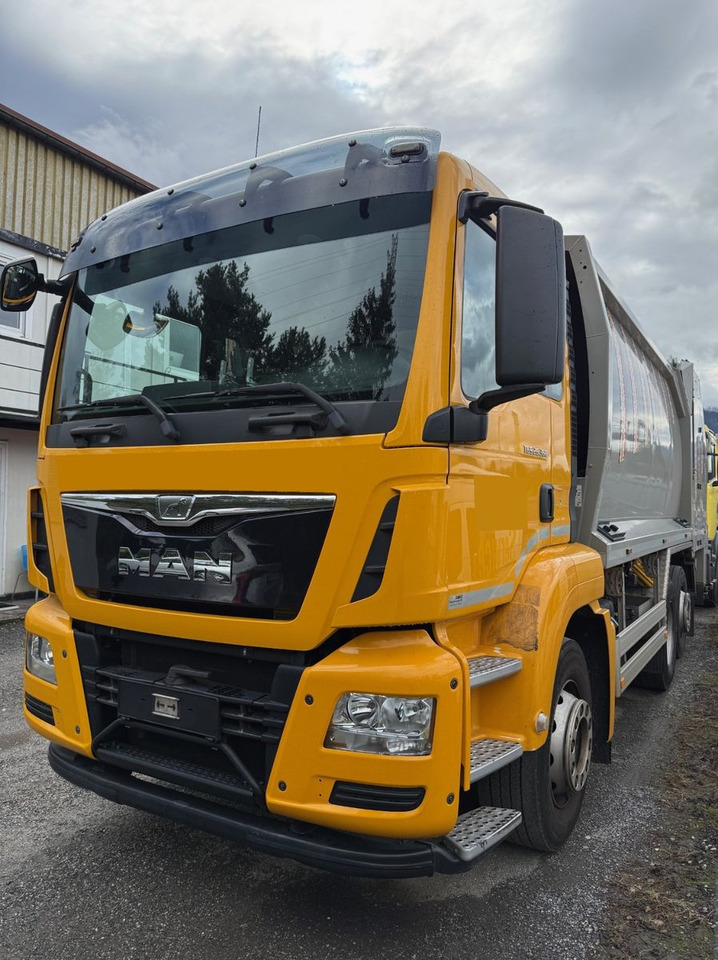MAN TGS 26.360 6x2, E6, Geesinknorba Muell/Kehricht - Vůz na odvoz odpadků: obrázek 2 MAN TGS 26.360 6x2, E6, Geesinknorba Muell/Kehricht - Vůz na odvoz odpadků: obrázek 2