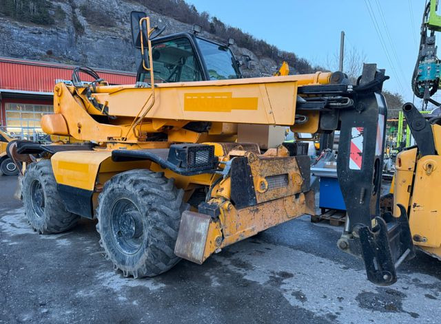 Manitou MRT 1542 M, Korb, Schaufel, Gabeln - Kolový nakladač: obrázek 2 Manitou MRT 1542 M, Korb, Schaufel, Gabeln - Kolový nakladač: obrázek 2