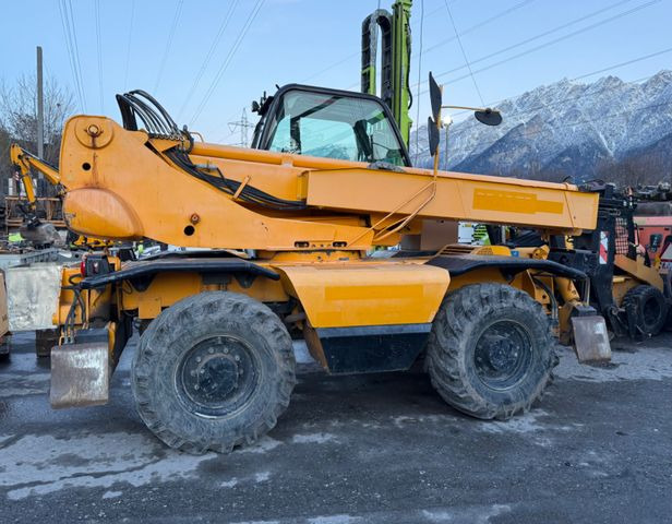 Manitou MRT 1542 M, Korb, Schaufel, Gabeln - Kolový nakladač: obrázek 1 Manitou MRT 1542 M, Korb, Schaufel, Gabeln - Kolový nakladač: obrázek 1