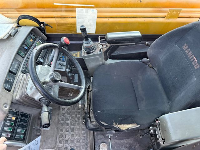 Manitou MRT 1542 M, Korb, Schaufel, Gabeln - Kolový nakladač: obrázek 5 Manitou MRT 1542 M, Korb, Schaufel, Gabeln - Kolový nakladač: obrázek 5