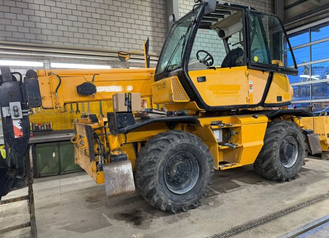 Manitou MRT 1542 M, Korb, Schaufel, Gabeln - Kolový nakladač: obrázek 3 Manitou MRT 1542 M, Korb, Schaufel, Gabeln - Kolový nakladač: obrázek 3