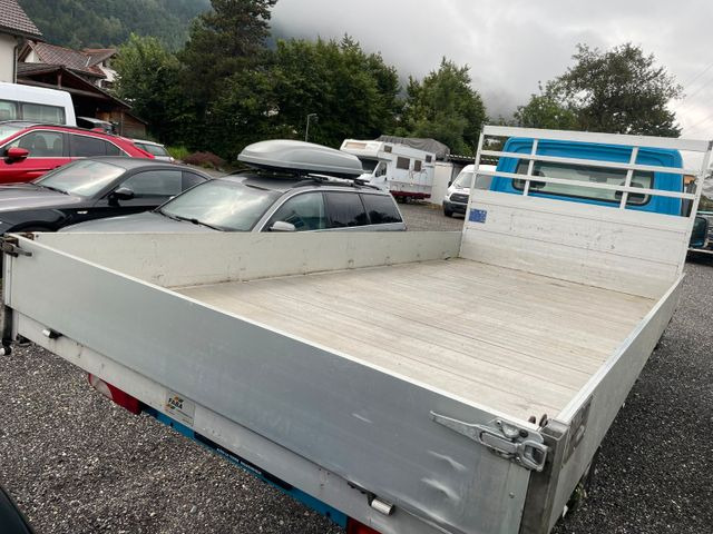 Mercedes-Benz 316 CDI, 5.20m Pritsche - Dodávka valník: obrázek 3 Mercedes-Benz 316 CDI, 5.20m Pritsche - Dodávka valník: obrázek 3