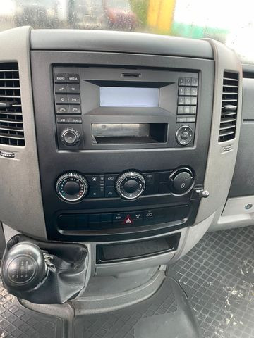 Mercedes-Benz 316 CDI, 5.20m Pritsche - Dodávka valník: obrázek 4 Mercedes-Benz 316 CDI, 5.20m Pritsche - Dodávka valník: obrázek 4